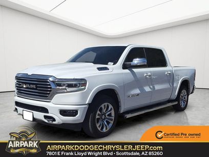 Certified 2022 RAM 1500 Limited w/ Body Color Bumper Group
