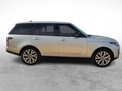 Used 2019 Land Rover Range Rover Supercharged AWD/4WD image 12