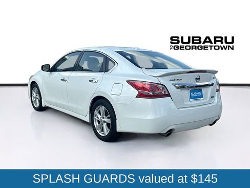Used 2013 Nissan Altima 2.5 SV w/ 2.5SV Convenience Pkg FWD image 6