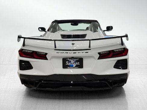 New 2026 Chevrolet Corvette 2LT w/ Battery Protection Package image 6