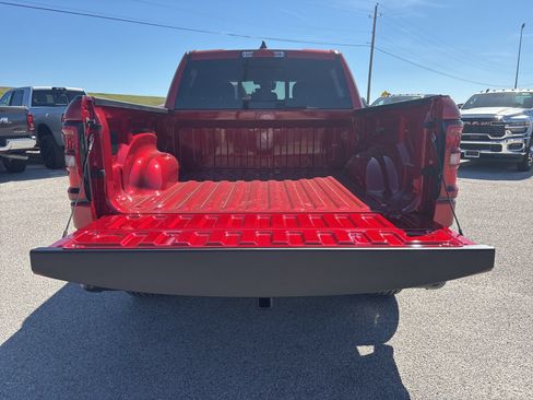 New 2026 RAM 1500 Express RWD image 29