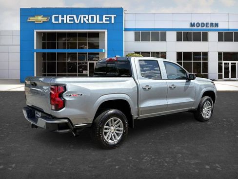 Used 2026 Chevrolet Colorado LT w/ Advanced Trailering Package AWD/4WD image 5