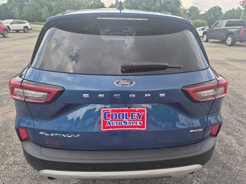 Used 2023 Ford Escape Platinum AWD/4WD image 2