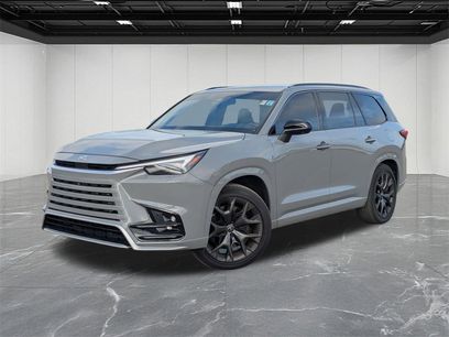 Used 2024 Lexus TX 500h AWD w/ Technology Package