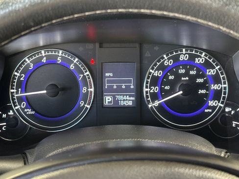 Used 2016 INFINITI QX50 AWD w/ Deluxe Touring Package image 24