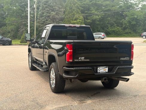 Used 2024 Chevrolet Silverado 2500 High Country w/ Z71 Off-Road Package AWD/4WD image 5