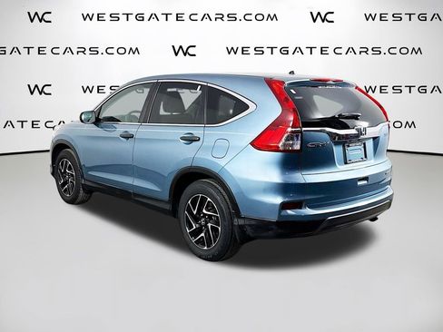 Used 2016 Honda CR-V SE image 5