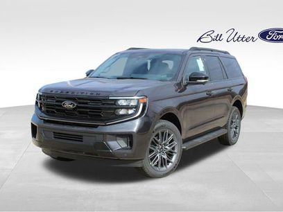 New 2026 Ford Expedition Platinum w/ Stealth Appearance Package