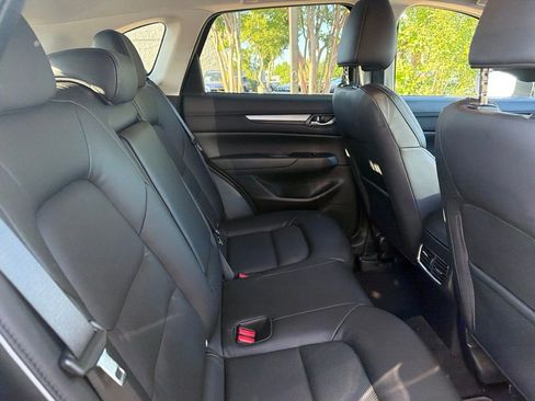 Certified 2025 MAZDA CX-5 AWD 2.5 S w/ Select Package image 4