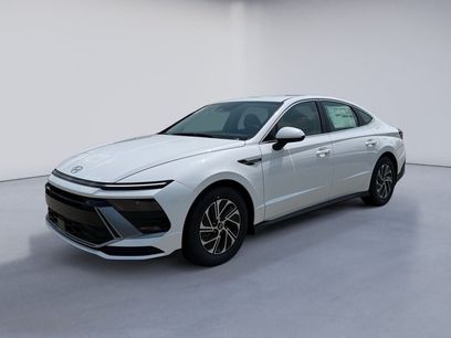 New 2026 Hyundai Sonata Blue