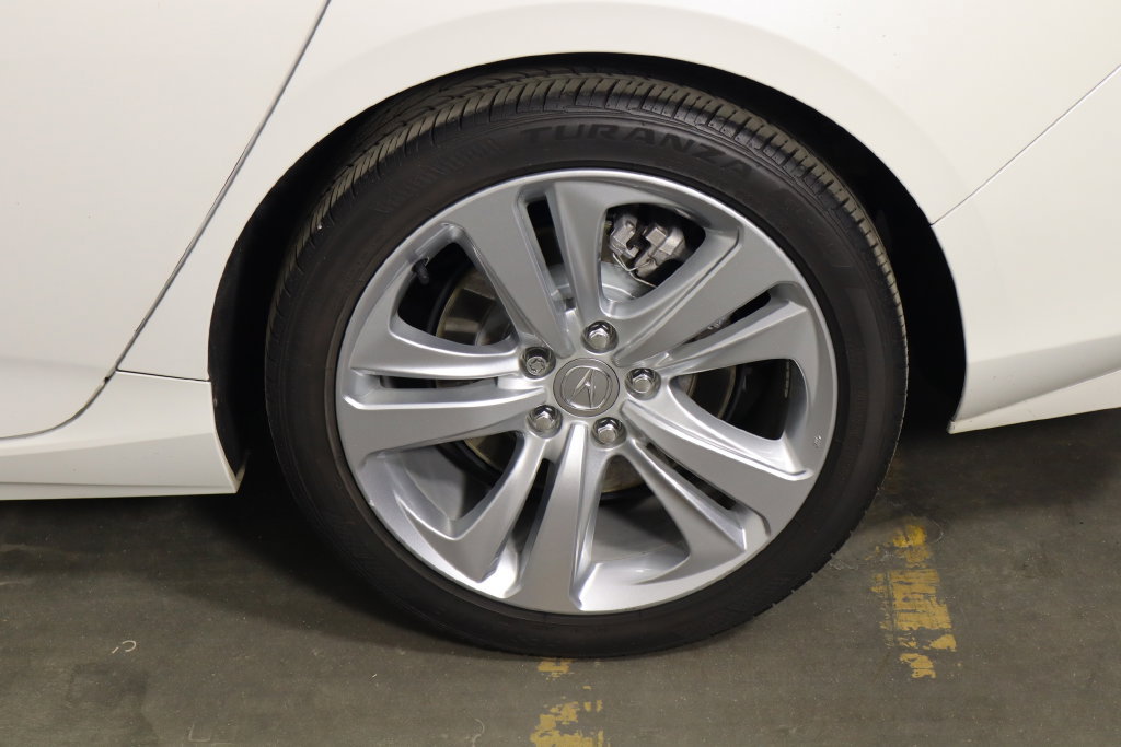Used 2021 Acura TLX w/ Technology Package FWD image 40