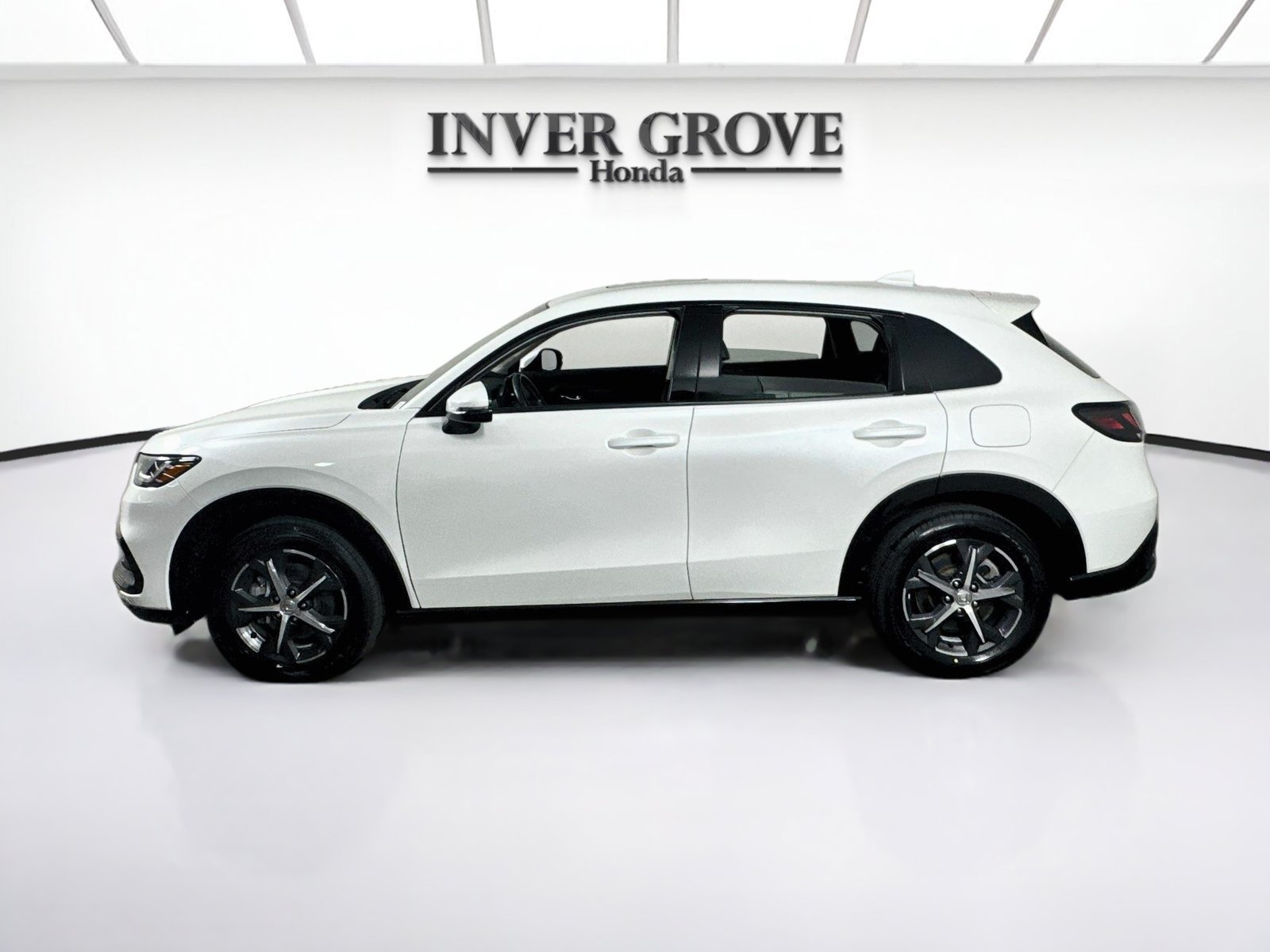 Certified 2023 Honda HR-V EX-L image 8