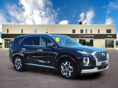 Used 2021 Hyundai Palisade Calligraphy