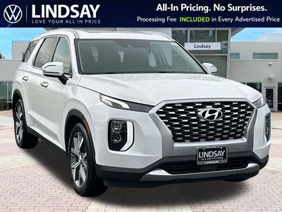 Used 2022 Hyundai Palisade SEL w/ 8P Bench Seat Package