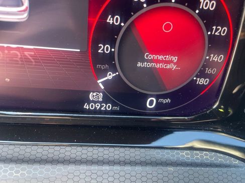 Used 2024 Volkswagen GTI S FWD image 1