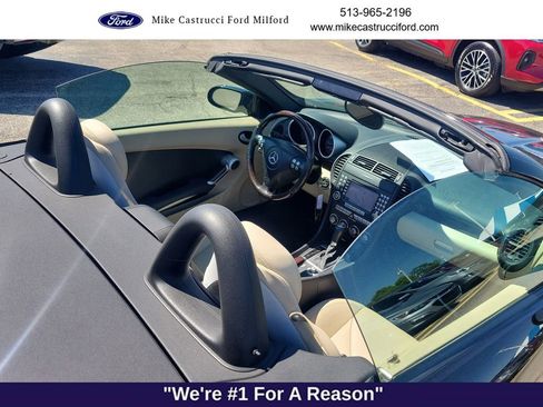 Used 2008 Mercedes-Benz SLK 350 image 26