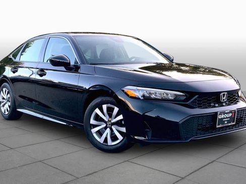 Certified 2026 Honda Civic LX image 3
