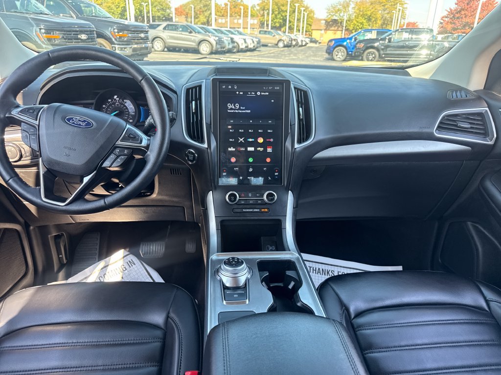 Used 2024 Ford Edge SEL w/ Convenience Package AWD/4WD image 19