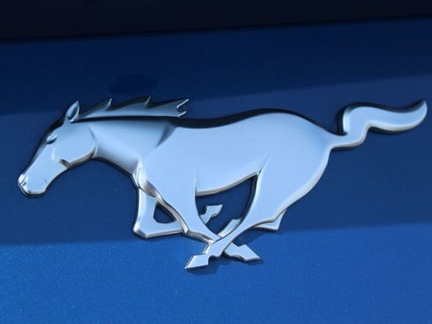Used 2024 Ford Mustang Coupe RWD image 29