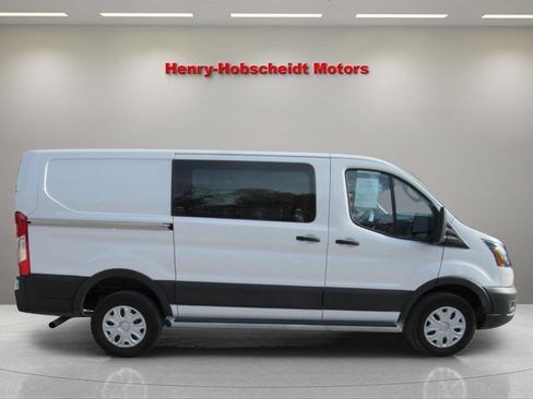 Used 2024 Ford Transit 250 Low Roof w/ Exterior Upgrade Package image 8