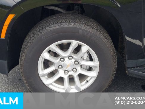 Used 2025 Chevrolet Tahoe LT AWD/4WD image 15