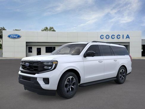 New 2026 Ford Expedition Max Active image 1