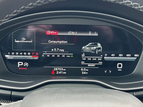 Used 2023 Audi SQ5 Premium Plus w/ Premium Plus Package image 30