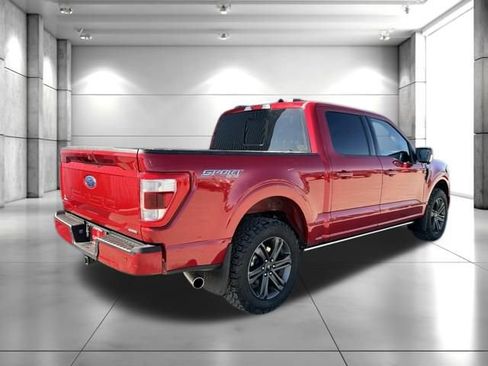 Used 2023 Ford F150 Lariat w/ Equipment Group 502A High AWD/4WD image 8