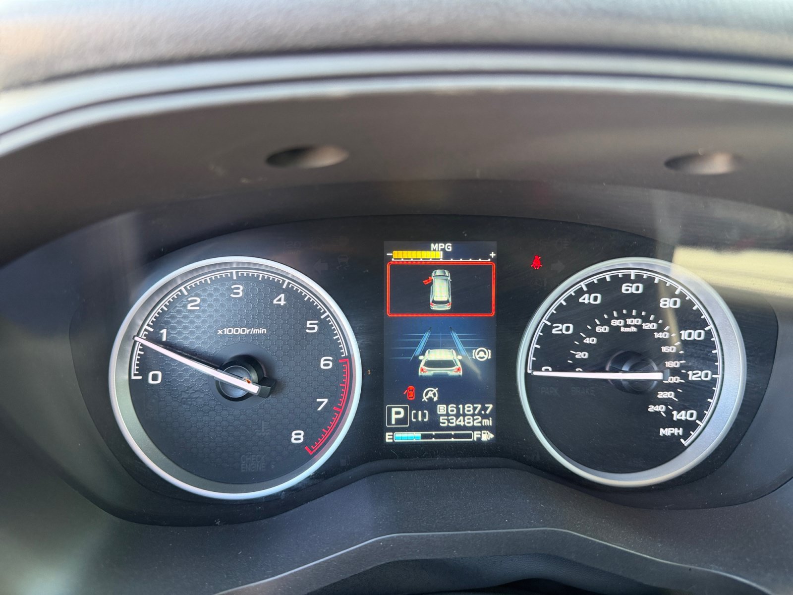 Used 2020 Subaru Forester Premium AWD/4WD image 21