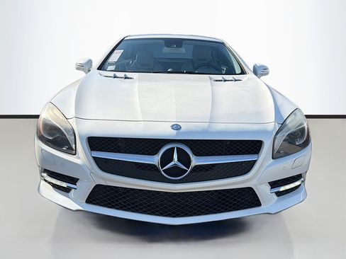 Used 2013 Mercedes-Benz SL 550 image 8