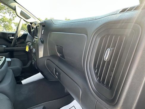 Used 2020 Chevrolet Silverado 1500 Custom Trail Boss w/ Custom Convenience Package image 16
