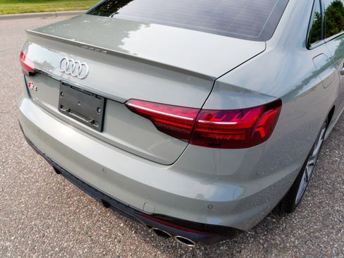 Used 2020 Audi S4 Premium Plus w/ Premium Plus Package AWD/4WD image 27
