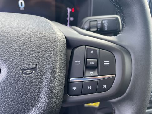 New 2025 Ford Ranger XLT w/ Equipment Group 301A High image 18