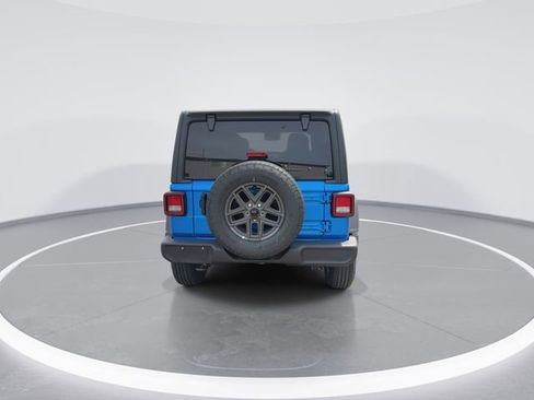 New 2026 Jeep Wrangler Sport S image 7