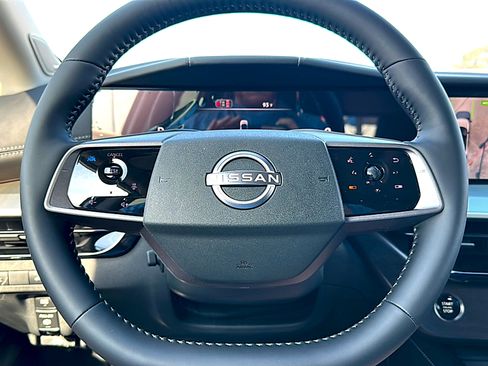 New 2026 Nissan Murano Platinum w/ Cargo Package AWD/4WD image 18