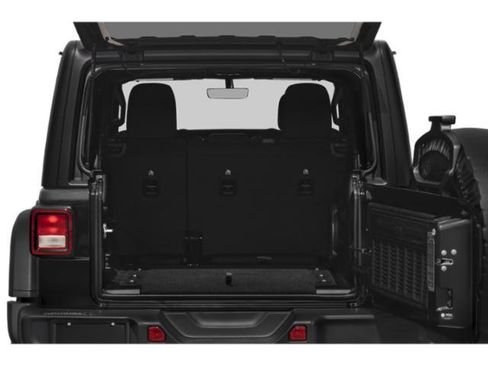 Used 2023 Jeep Wrangler Unlimited Rubicon w/ LED Lighting Group AWD/4WD image 14