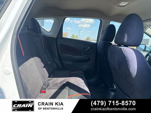 Used 2017 Nissan Versa Note SR image 8