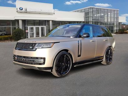 Used 2023 Land Rover Range Rover First Edition