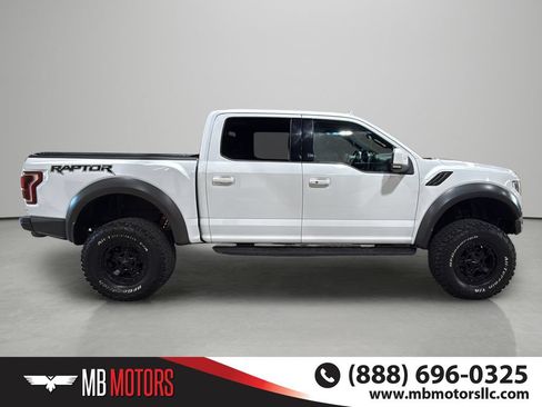 Used 2019 Ford F150 Raptor w/ Equipment Group 802A Luxury AWD/4WD image 5