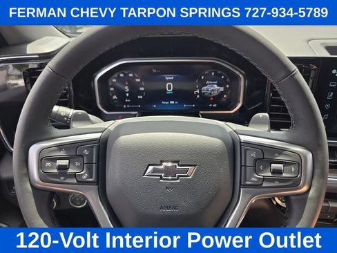 New 2026 Chevrolet Silverado 1500 RST w/ Rally Edition AWD/4WD image 31