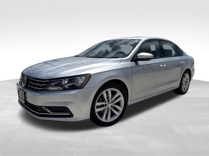Used 2019 Volkswagen Passat 2.0T Wolfsburg