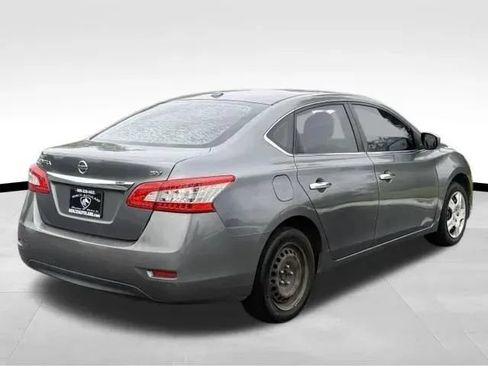 Used 2015 Nissan Sentra SV FWD image 6