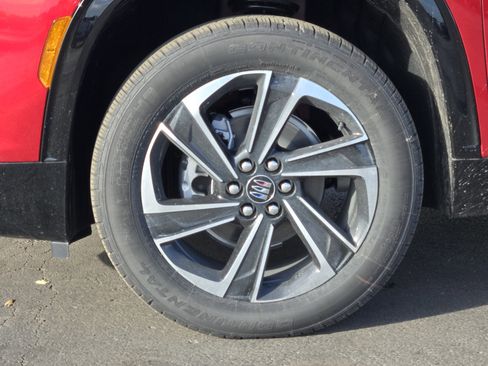 New 2026 Buick Enclave Sport Touring w/ Power Package FWD image 9