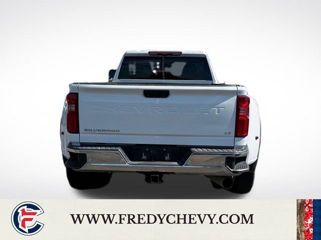 Used 2025 Chevrolet Silverado 3500 LT w/ Safety Package AWD/4WD image 35