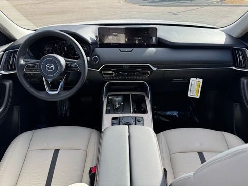 New 2026 MAZDA CX-90 Plug-In Hybrid w/ Preferred AWD/4WD image 7