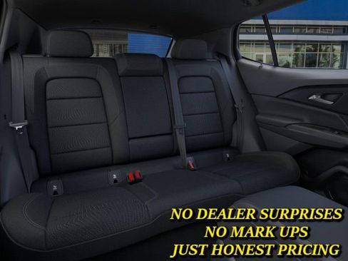 New 2026 Chevrolet Equinox EV LT w/ Midnight Package image 17