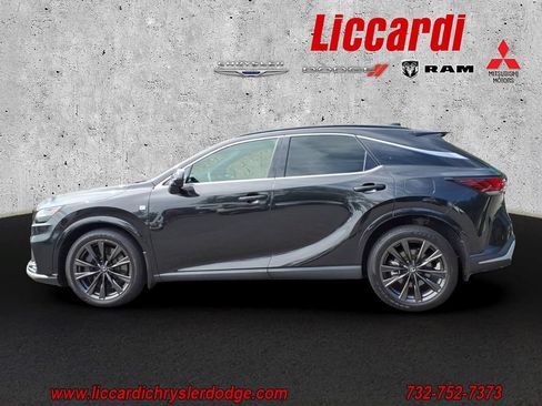 Used 2024 Lexus RX 350 F Sport w/ Convenience Package AWD/4WD image 4