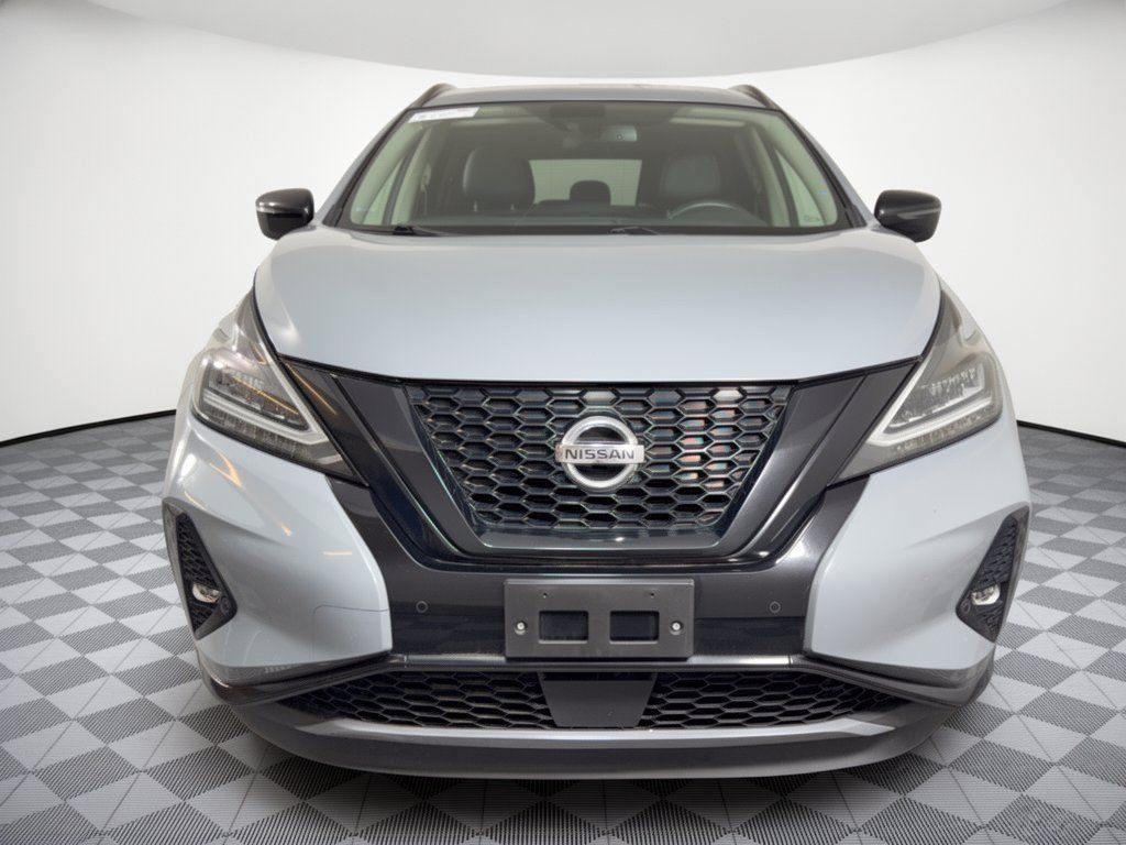 Used 2022 Nissan Murano SV w/ SV Midnight Edition Package FWD image 6