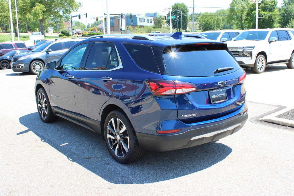 Certified 2023 Chevrolet Equinox Premier FWD image 32