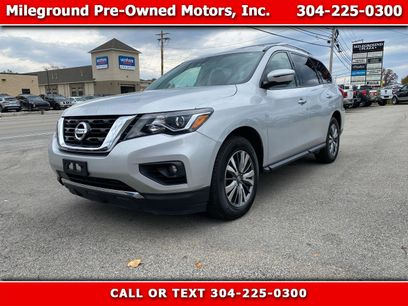 Used 2019 Nissan Pathfinder SL